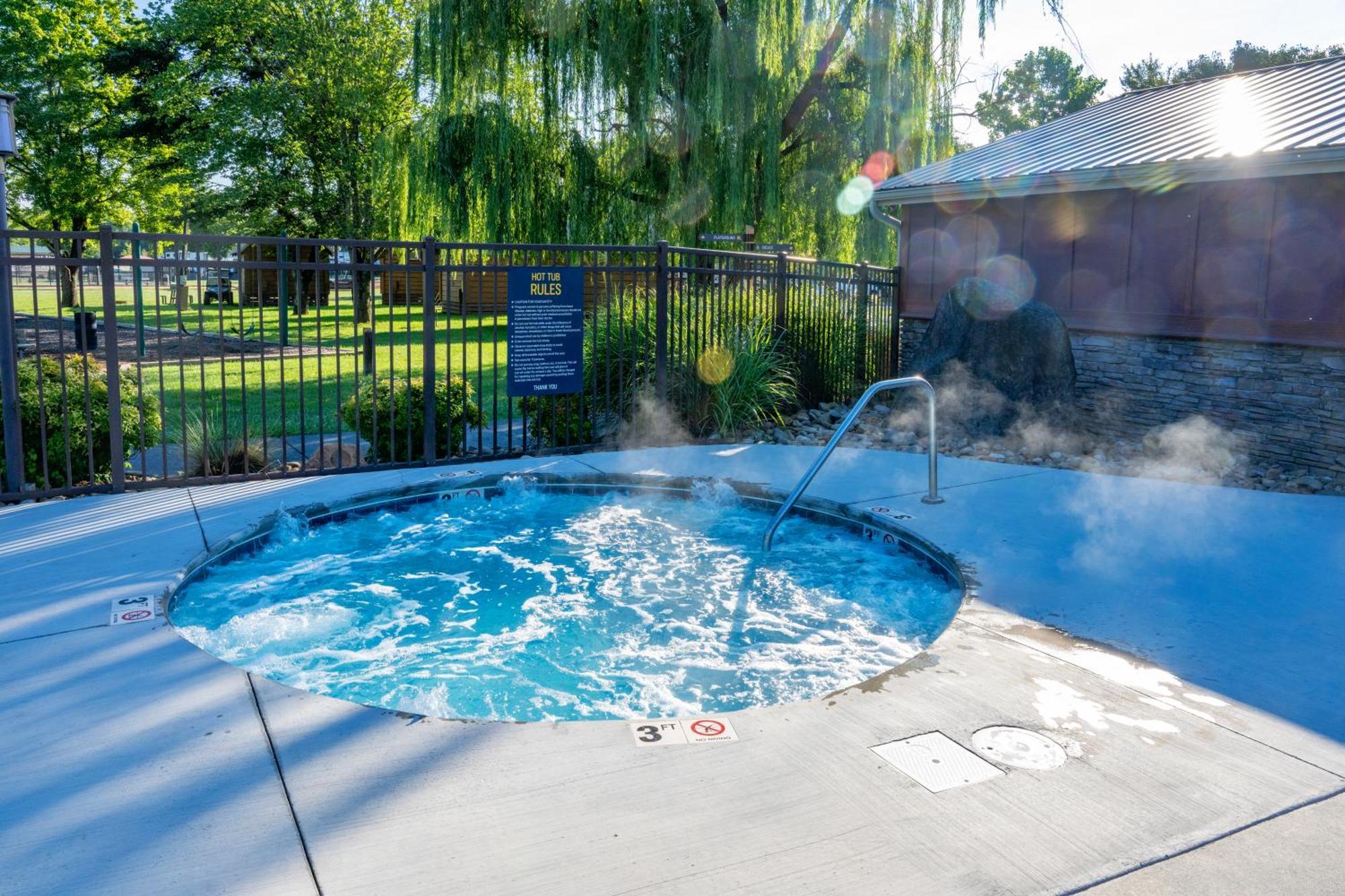 Sun Outdoors Pigeon Forge Villa Sevierville Luaran gambar