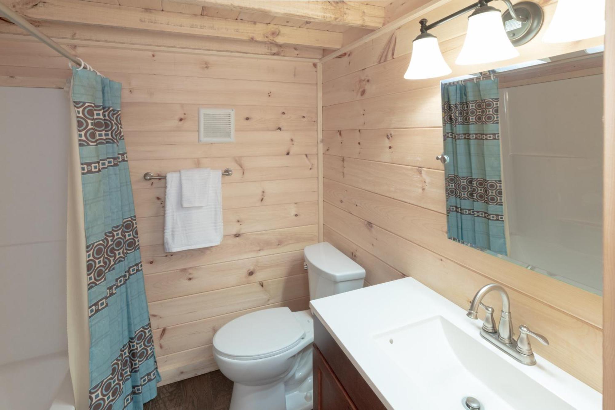 Sun Outdoors Pigeon Forge Villa Sevierville Luaran gambar