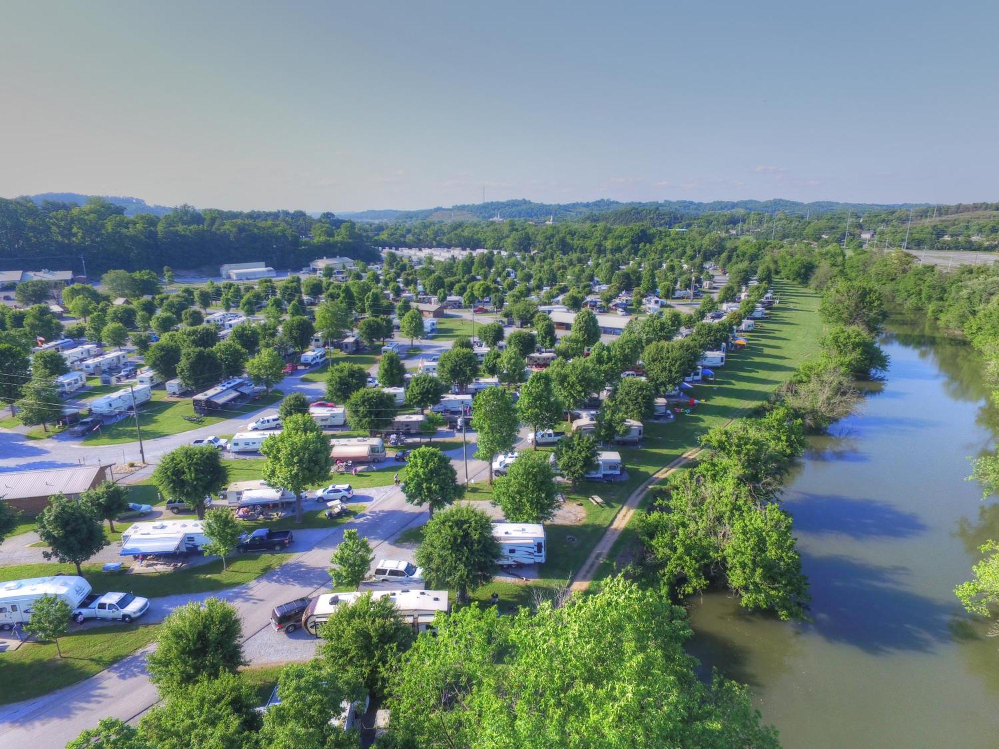 Sun Outdoors Pigeon Forge Villa Sevierville Luaran gambar
