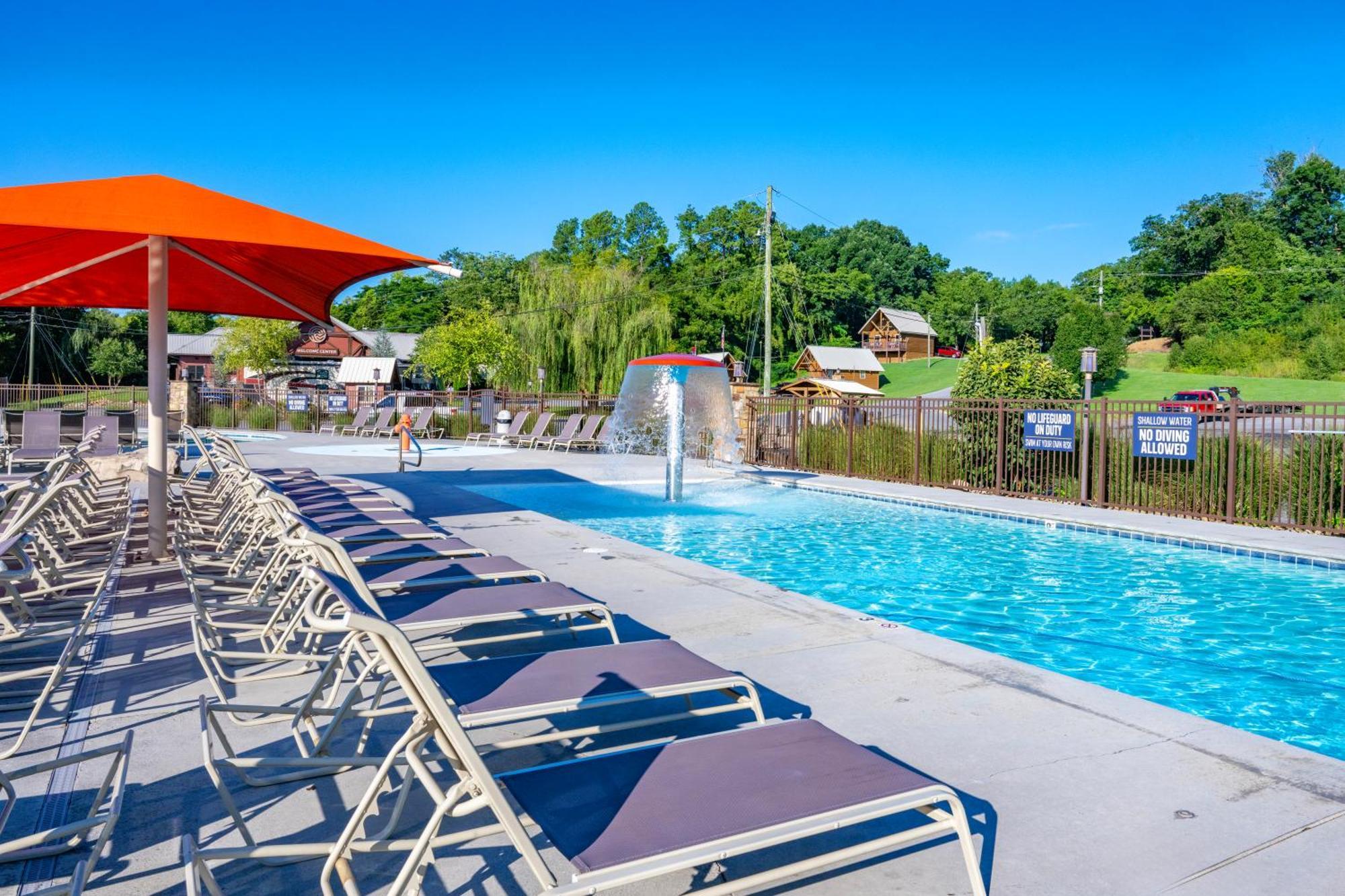 Sun Outdoors Pigeon Forge Villa Sevierville Luaran gambar