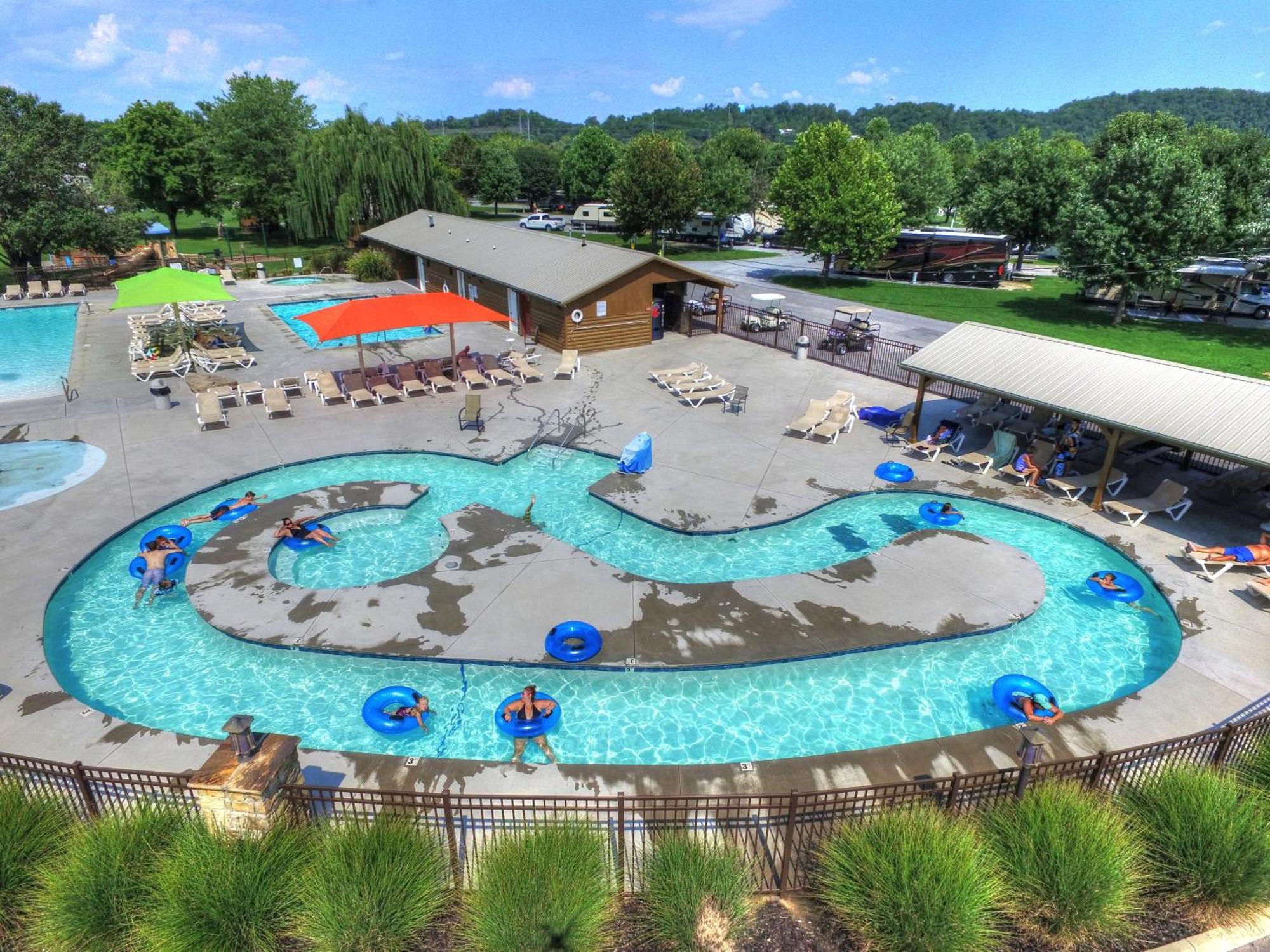 Sun Outdoors Pigeon Forge Villa Sevierville Luaran gambar
