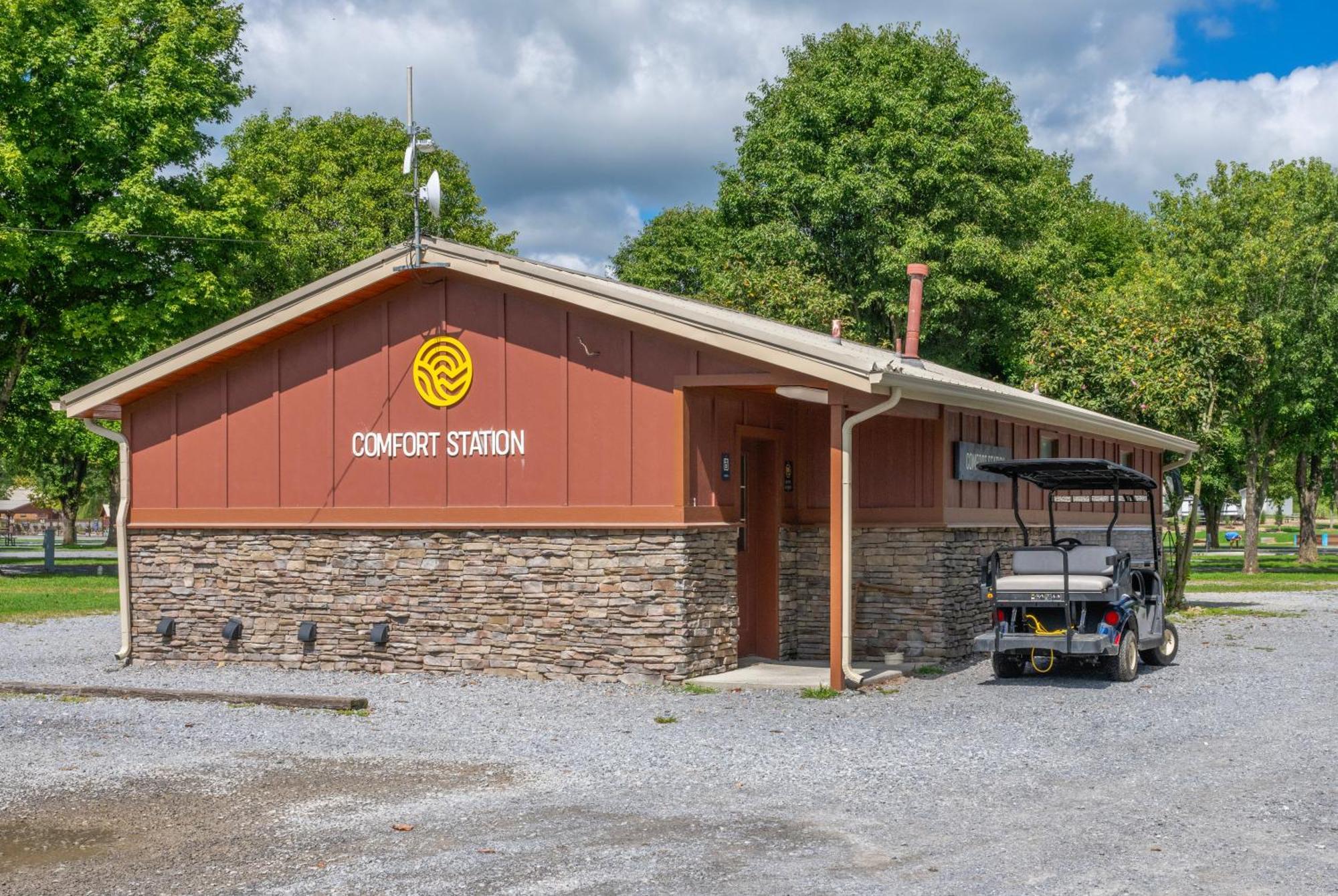 Sun Outdoors Pigeon Forge Villa Sevierville Luaran gambar